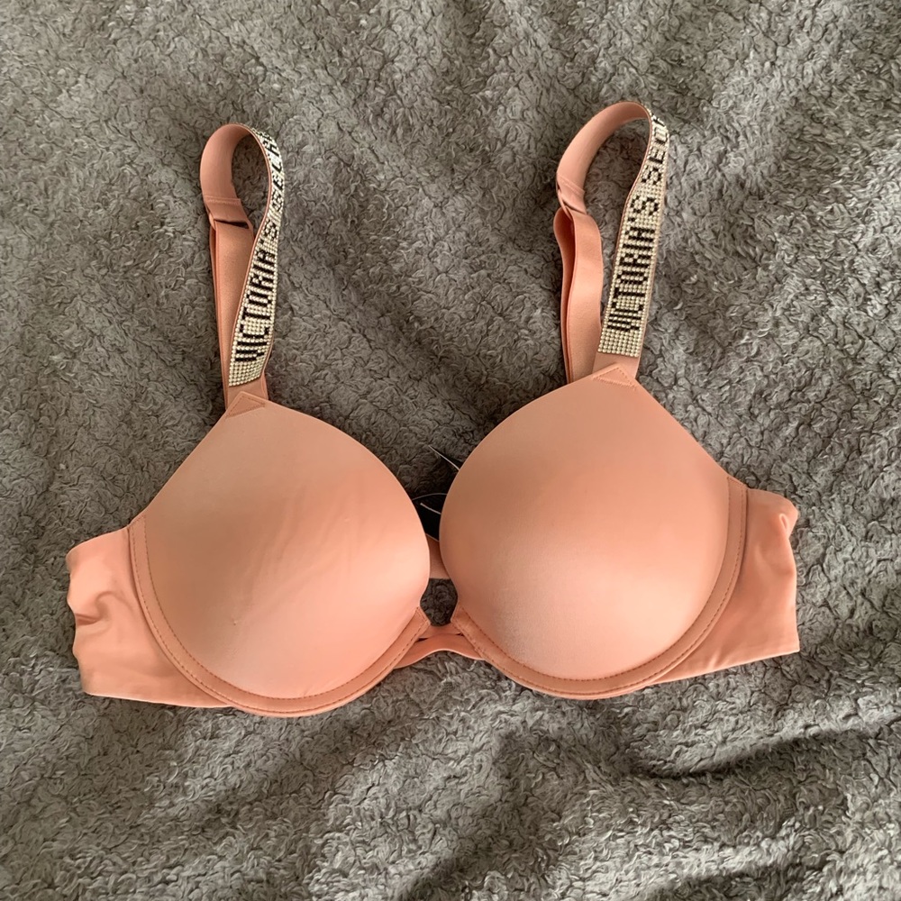 Victoria’s Secret sequined bra